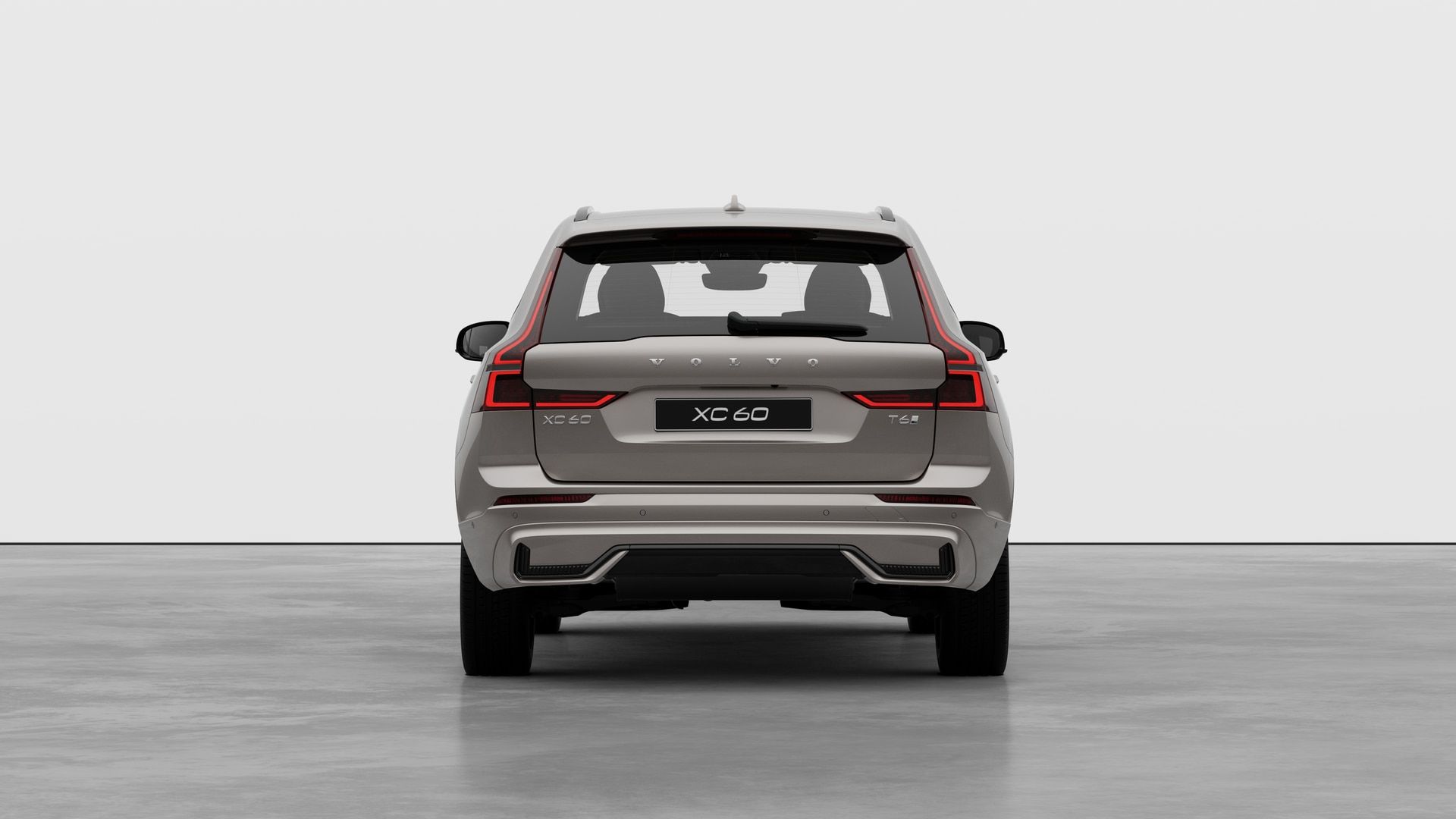 Volvo XC60 T6 Plus Dark Nordic Edition 2027, bild 4/10