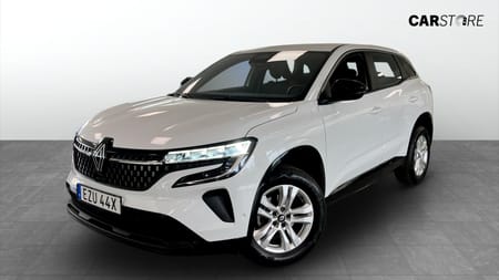 Renault Austral 1.3 TCE TECHNO 158HK KAMERA NAVI CARPLAY VÄRMARE