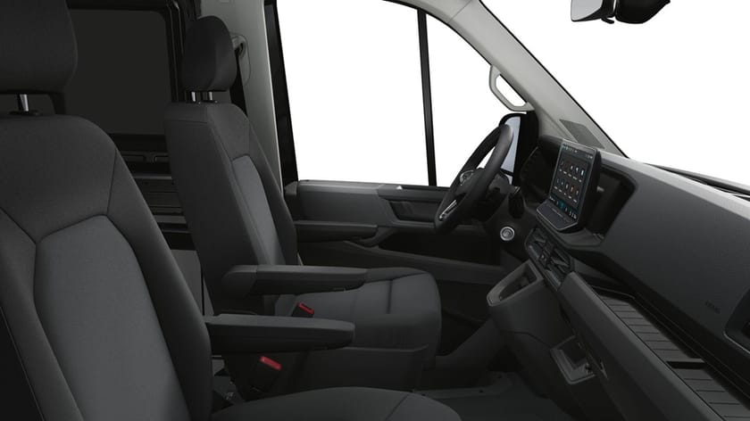 Bild 3 av Volkswagen Crafter