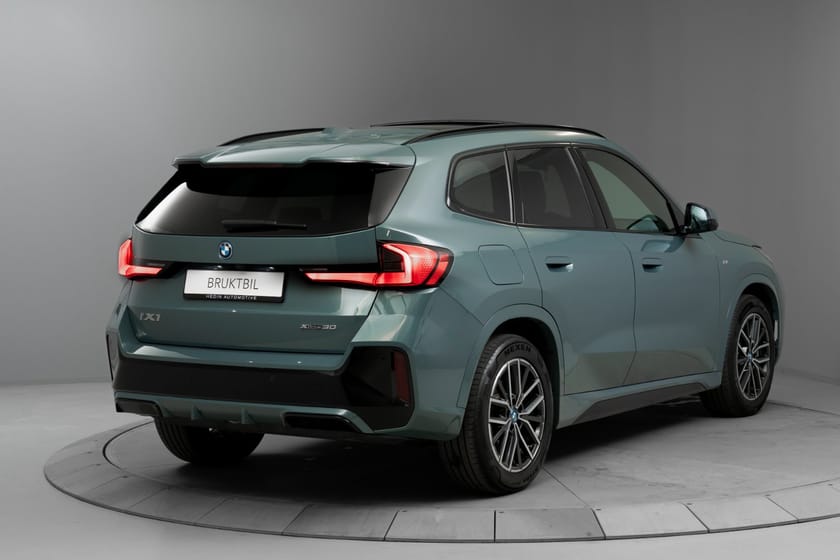 Bilde 4 av BMW iX1 xDrive30 Fully Charged (K)