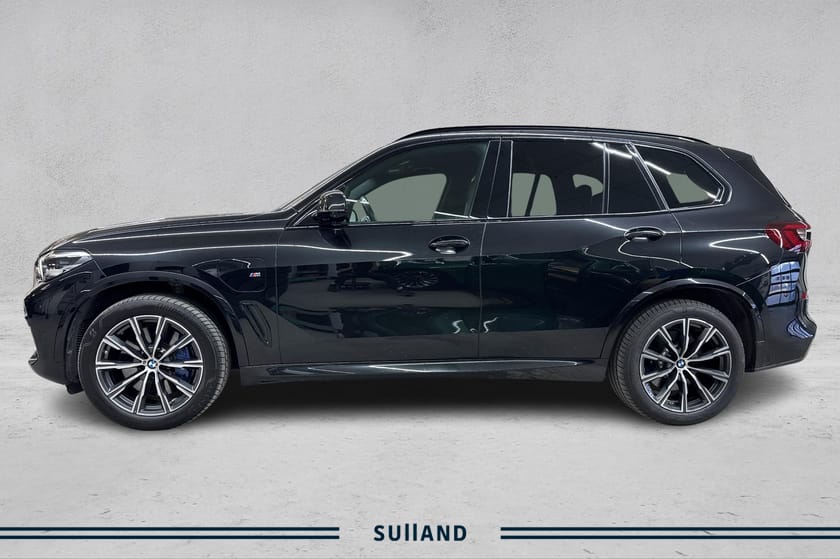 Bilde 2 av BMW X5 xDrive45e iPerformance M Sport | Velholdt, velutstyrt, Luftfjæring