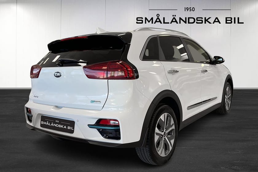 Bild 4 av Kia e-Niro e- 64 kWh Advance Plus