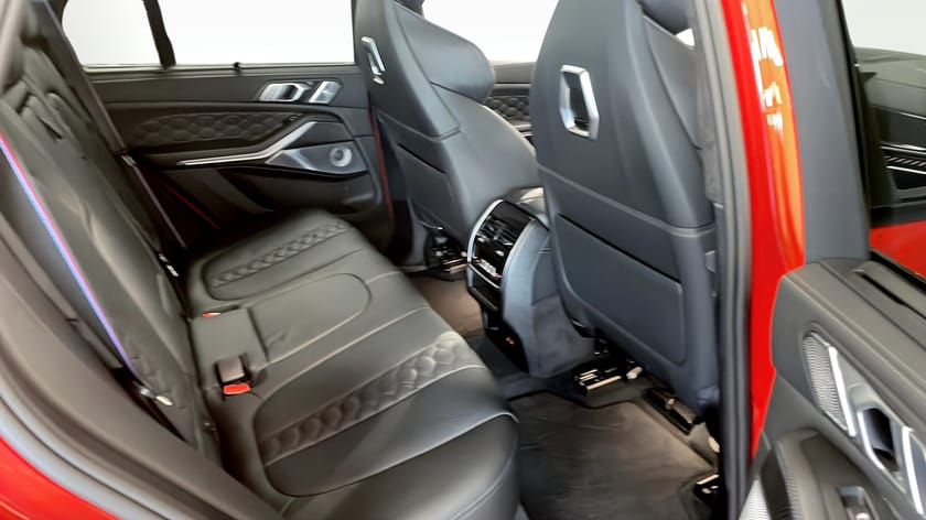 Bild 5 av BMW X5 M Competition