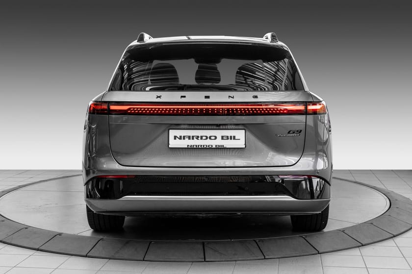 Bilde 4 av XPENG G9 Performance