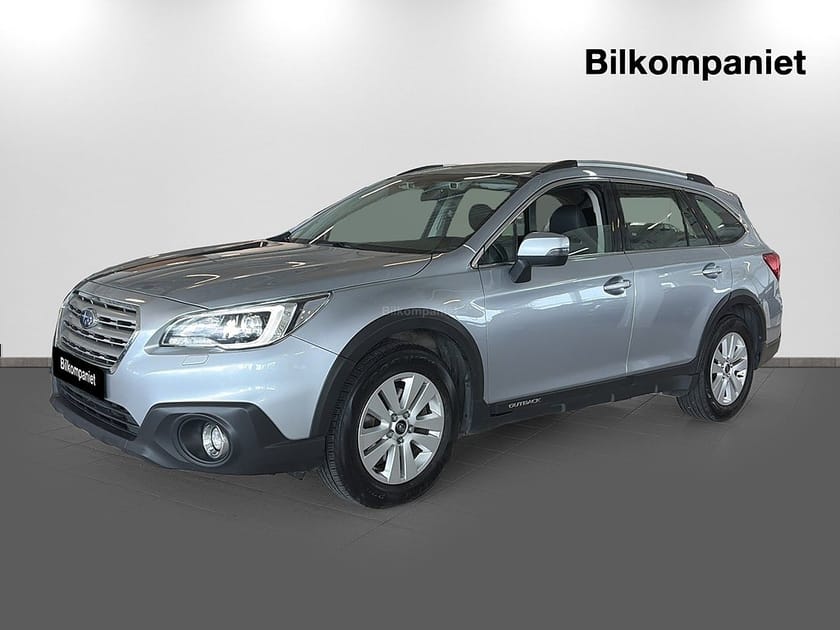 Bild 1 av Subaru Outback 2.0 4WD Lineartronic Ridge Drag Motorvärmare Kamera SoV