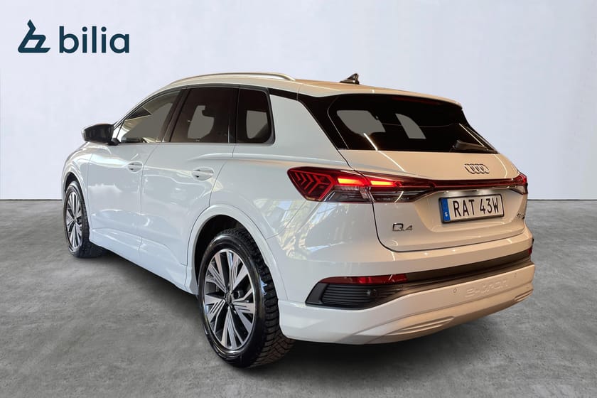 Bild 5 av Audi Q4 45 e-tron quattro quattro/Proline Advanced/Dragkrok/V-Hjul/Moms