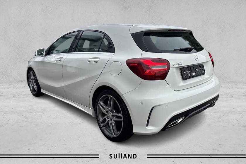 Bilde 3 av Mercedes-Benz A 180 A180 aut
