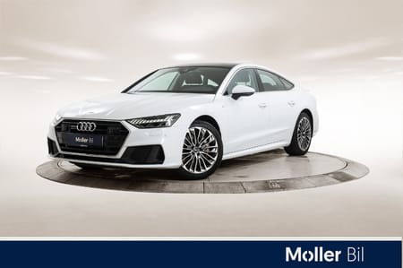 Audi A7 Sportback 50 TFSI e quattro tfsie q/s 2.0 299hk sb