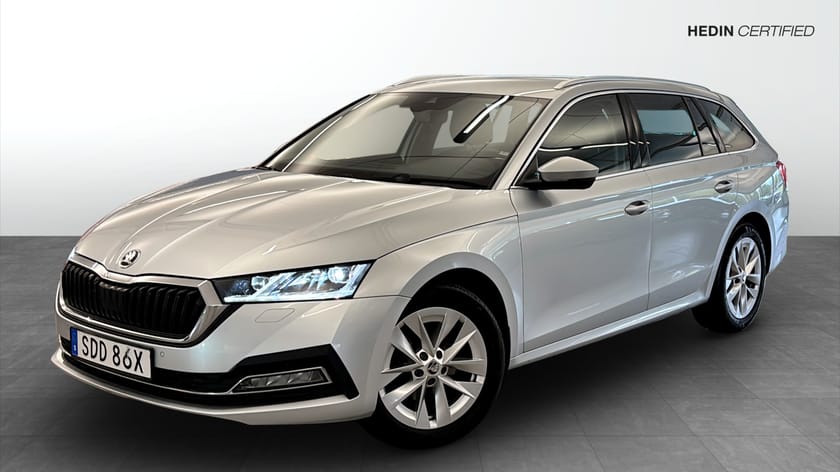 Bild 1 av Škoda Octavia Kombi 150hk / Style / Dragkrok