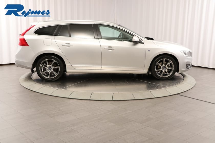 Bild 3 av Volvo V60 D4 Ocean Race Business E