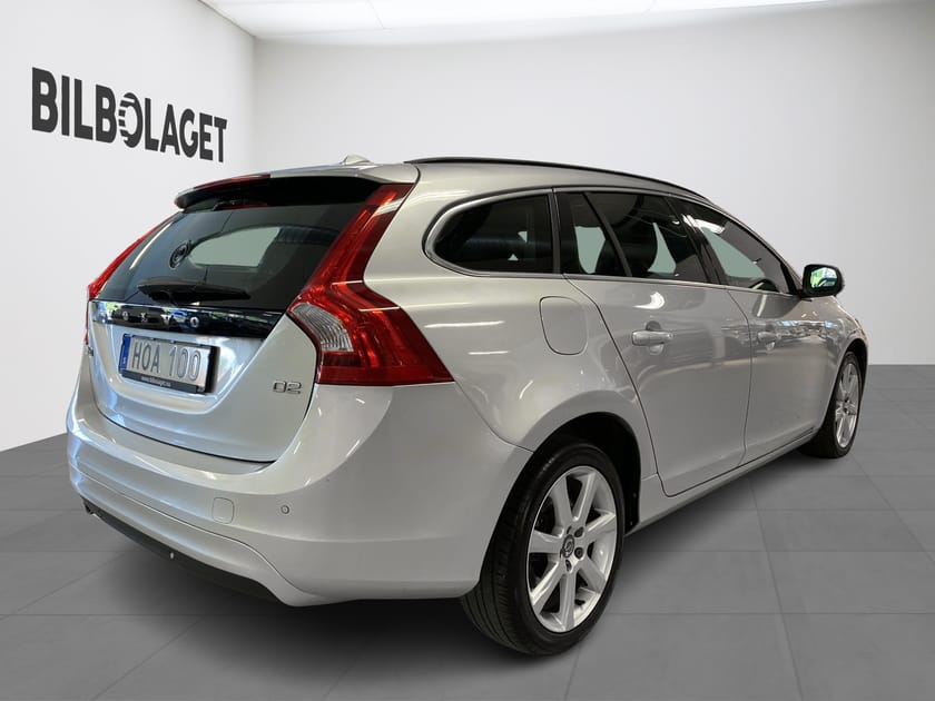 Bild 4 av Volvo V60 D2 Business Advanced