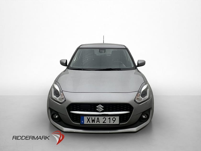 Bild 2 av Suzuki Swift Hybrid CVT Kamera CarPlay Adaptiv