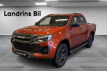 Isuzu D-Max Crew Cab