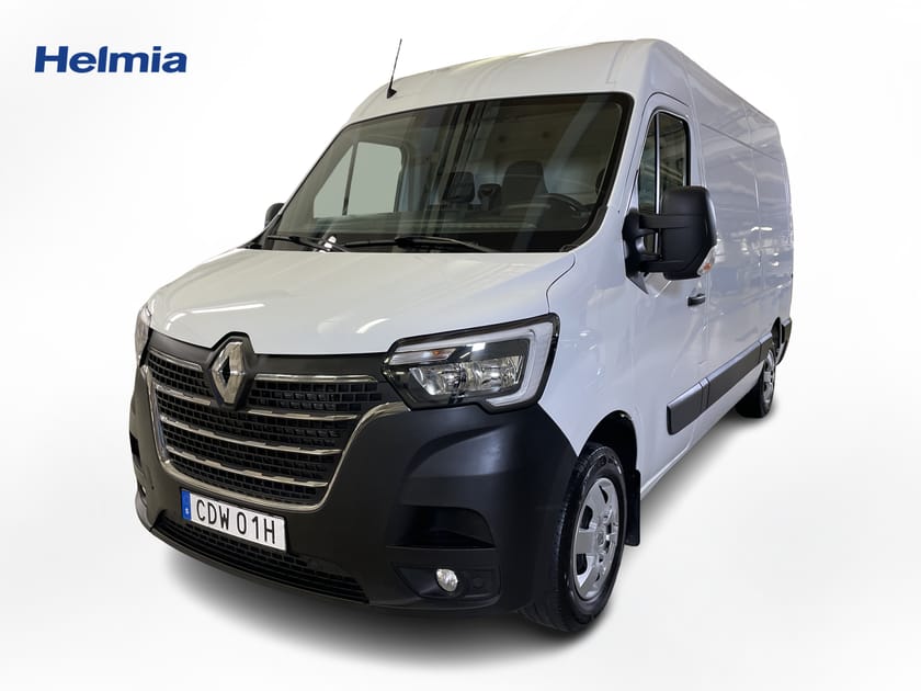 Bild 1 av Renault Master Skåp phII Nordic 150L2H2 FW A