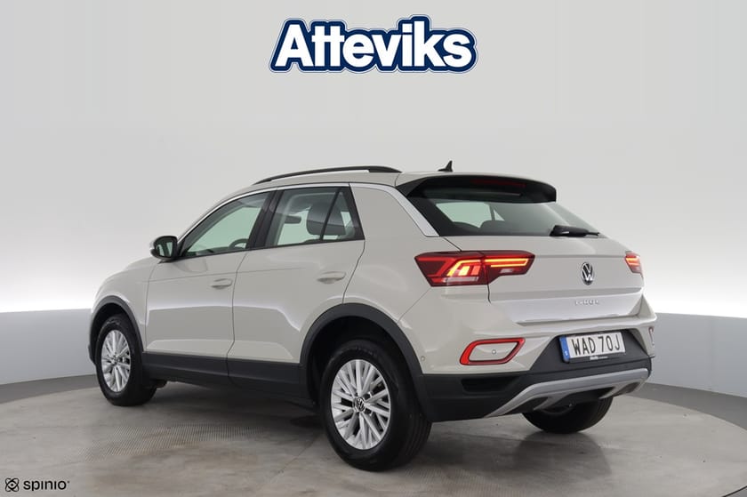 Bild 5 av Volkswagen T-Roc TSI 150 DSG *LED/Backkamera/Carplay