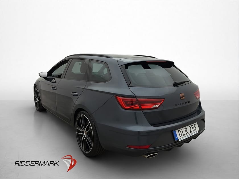 Bild 5 av SEAT León Cupra ST 2.0 TSI 4Drive BEATS 360° CarPlay Cockpit