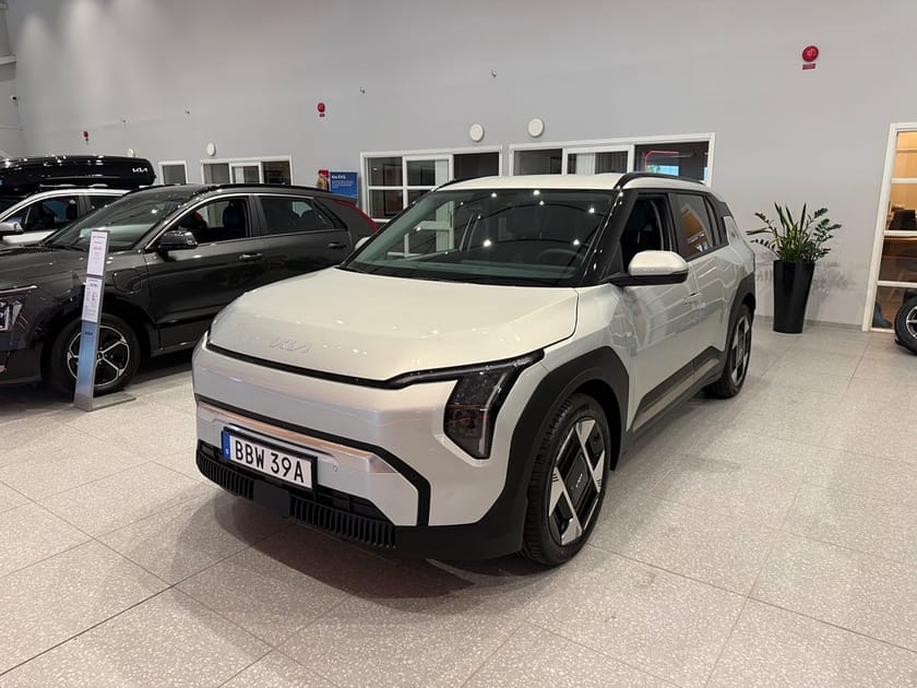 Bild 1 av Kia EV3 Long Range PLUS 81,4kWh 605km