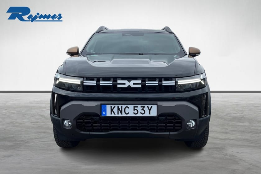 Bild 5 av Dacia Duster hybrid-G 150 4x4