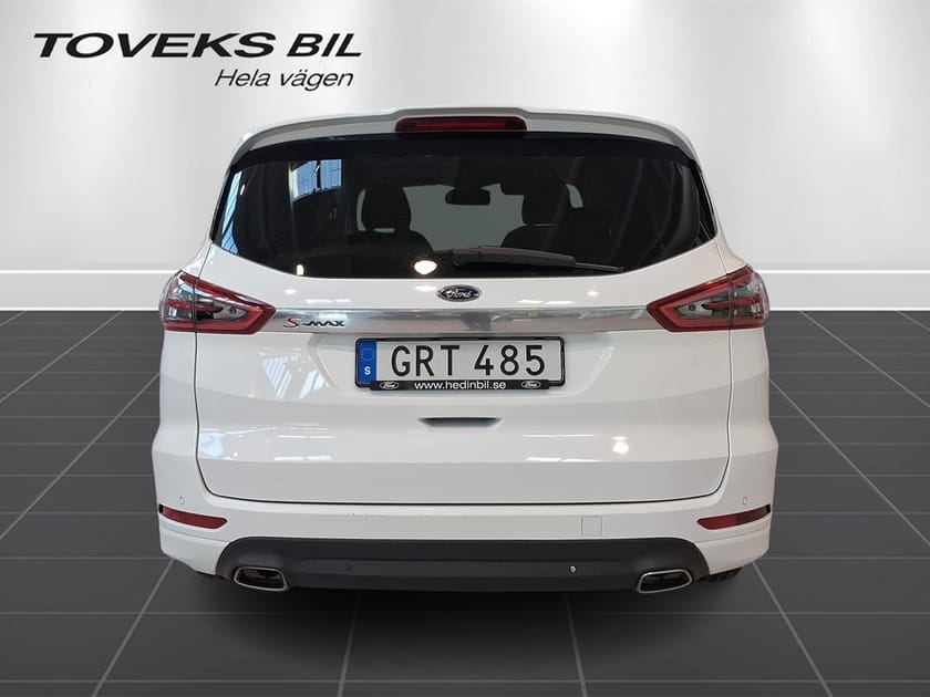 Bild 4 av Ford S-Max 2.0 TDCI AWD 2017