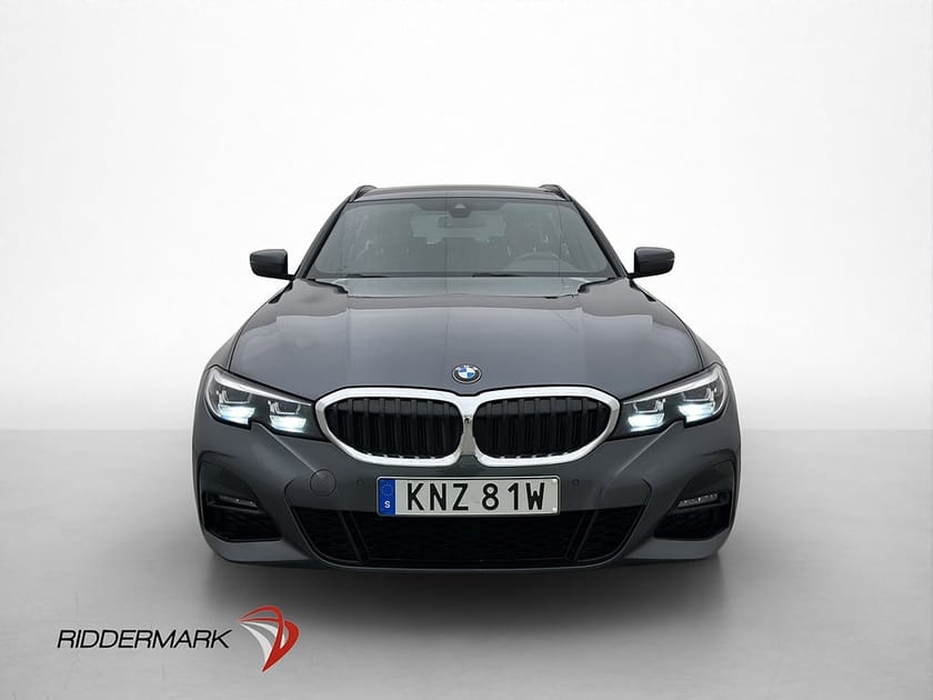 Bild 2 av BMW 330e Touring