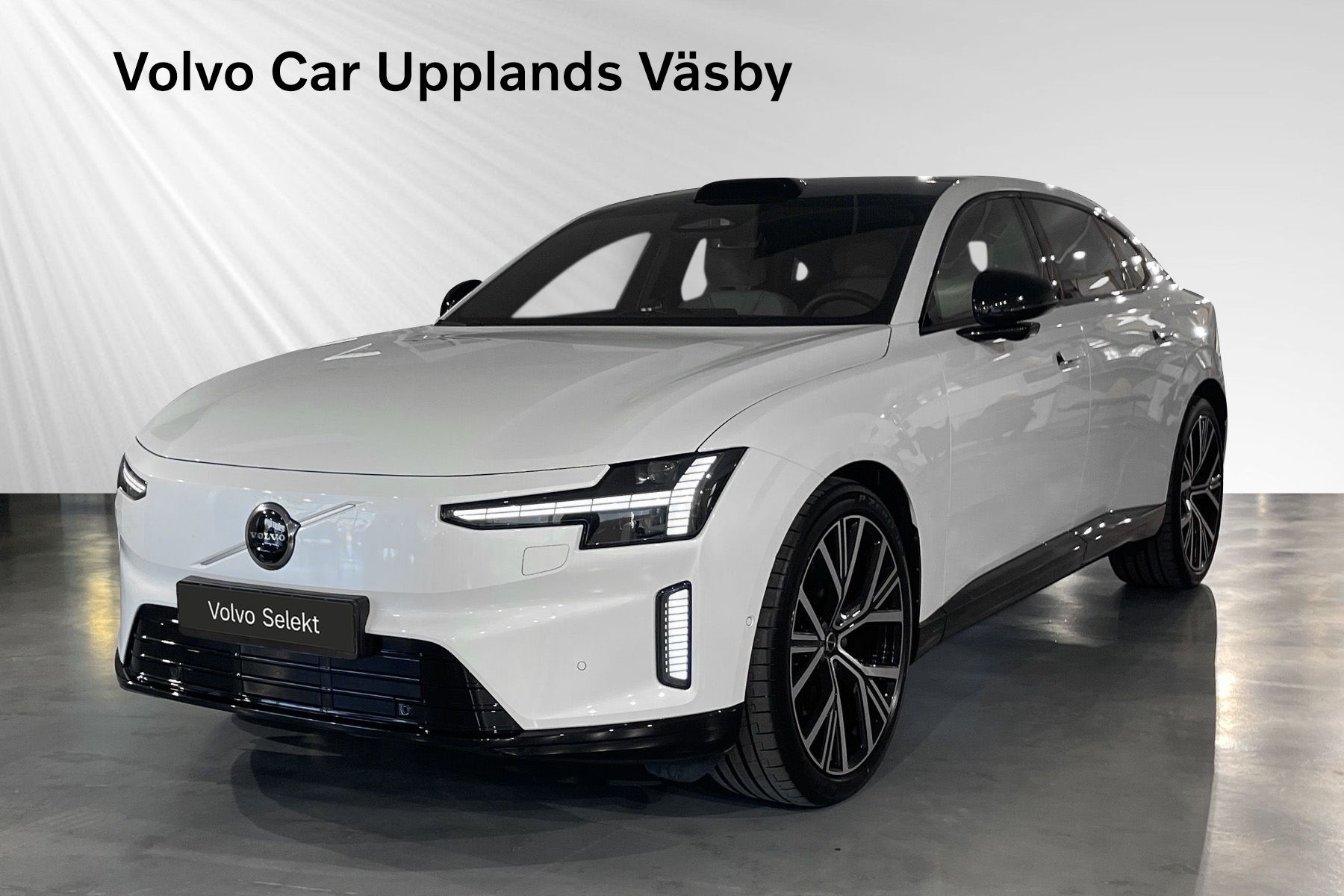 Volvo ES90 333 hp