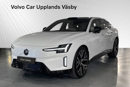 Volvo ES90 Single Motor Extended Range Ultra