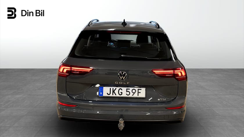 Bild 5 av Volkswagen Golf Sportscombi 1.5 eTSI 150 DSG/Drag/Värmare