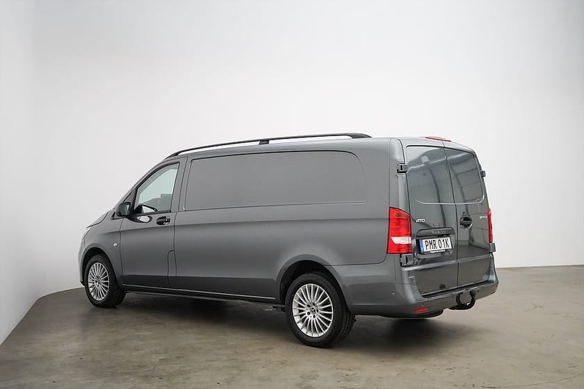 Bild 4 av Mercedes-Benz Vito 116 CDI 3.0t