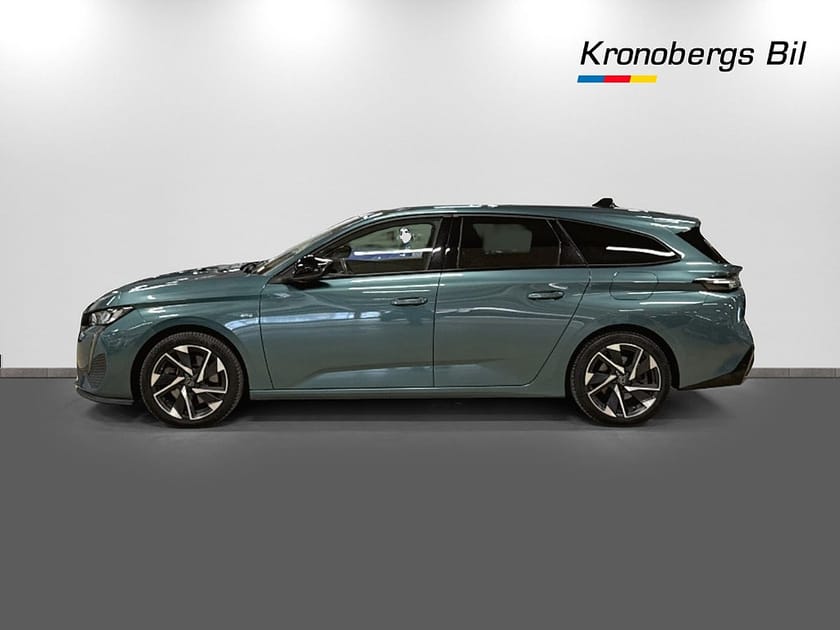 Bild 4 av Peugeot 308 SW Plug-In Hybrid 180