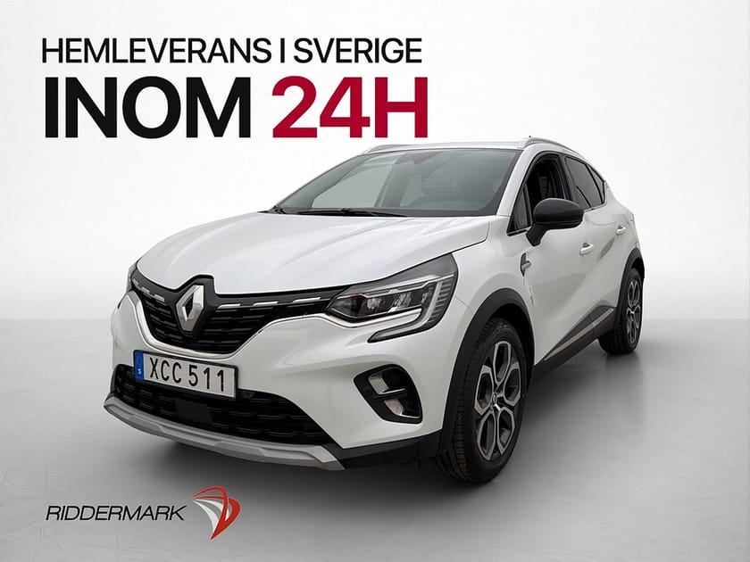 Bild 1 av Renault Captur E-TECH Plugin-Hybrid 160