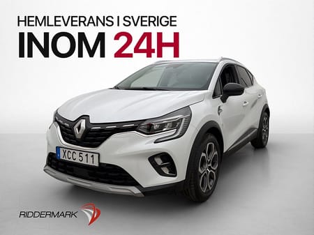 Renault Captur E-TECH Plugin-Hybrid 160