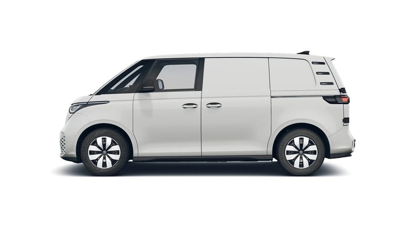 Bild 2 av Volkswagen ID. Buzz Cargo