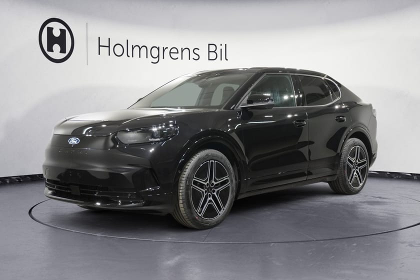 Bild 1 av Ford Capri EV Extended Range RWD