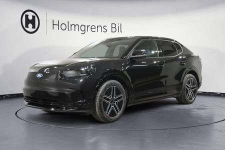 Ford Capri EV Extended Range RWD