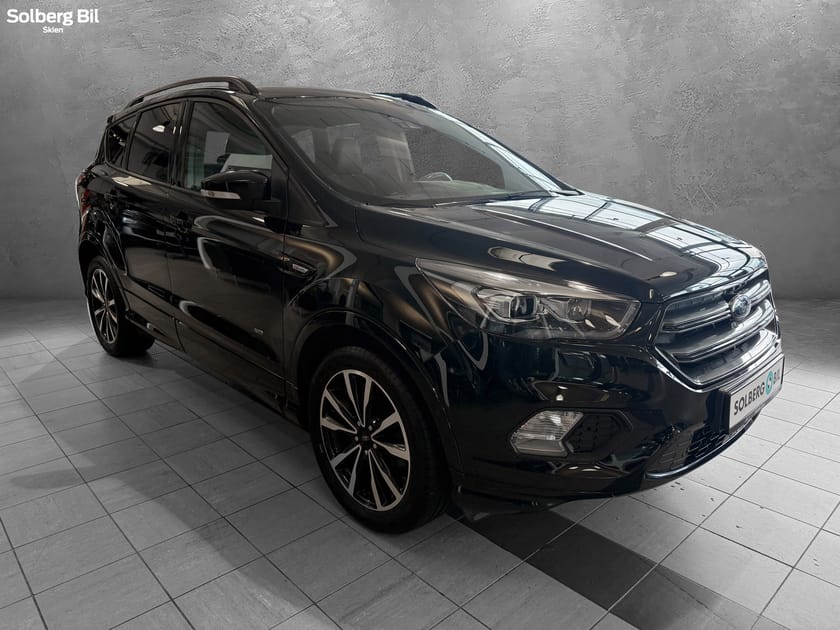 Bilde 3 av Ford Kuga