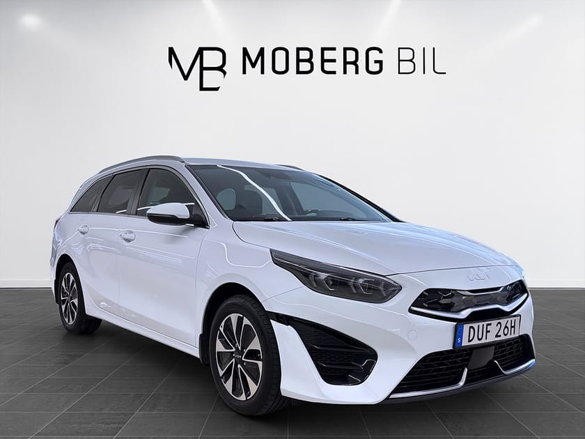 Bild 3 av Kia Ceed Sportswagon Plug-in Hybrid SW 141hk Advance B-Kamera Navi