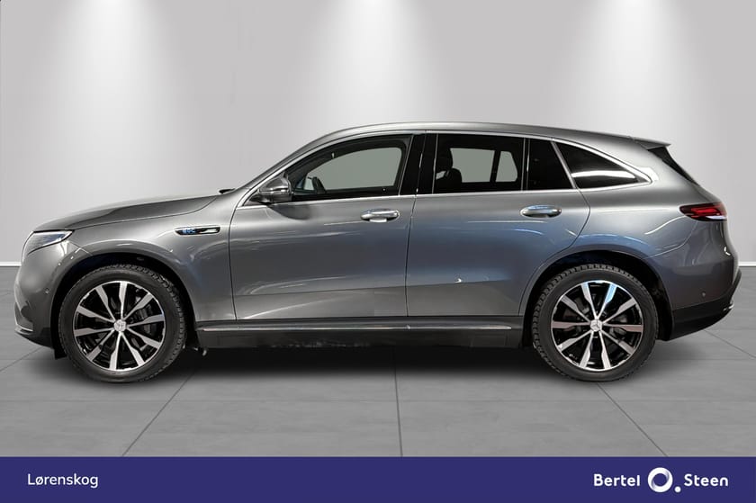 Bilde 2 av Mercedes-Benz EQC 400 4MATIC