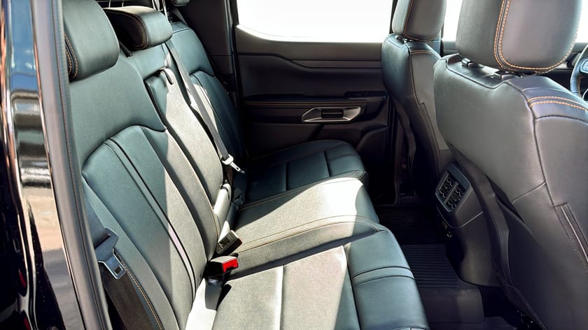 Bild 5 av Ford Ranger PHEV