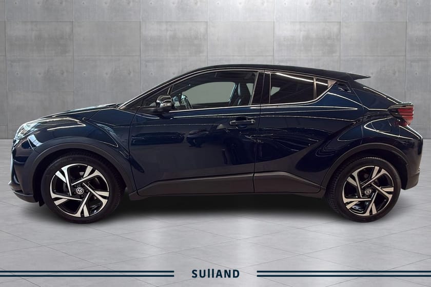 Bilde 2 av Toyota C-HR Hybrid
