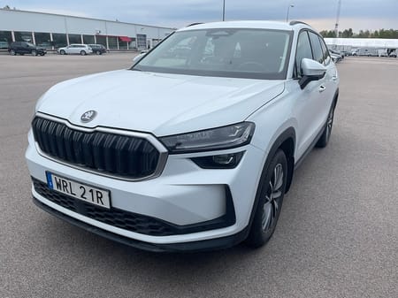 Škoda Kodiaq Skoda TSI 150HK Style
