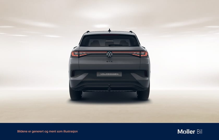 Bilde 4 av Volkswagen ID.4 GTX 4m excl. 79kwh  340hk