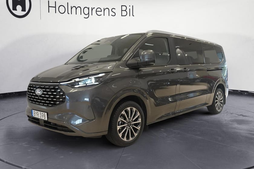 Bild 1 av Ford Tourneo Custom 340 Plug-in Hybrid 2025 Titanium X,2.5l PHEV 227hk CVT