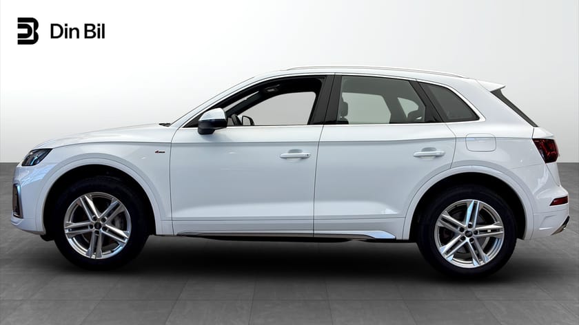 Bild 2 av Audi Q5 55 TFSI e quattro 367 Hk S-Line S-Tronic