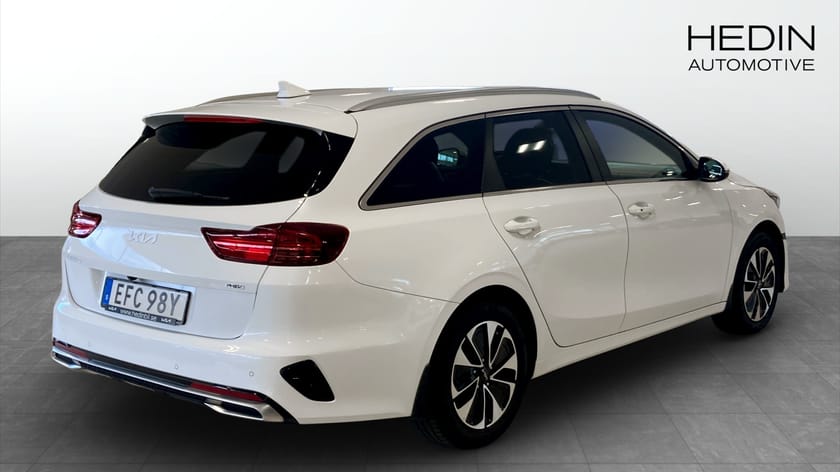 Bild 5 av Kia Ceed Sportswagon Plug-in Hybrid ADVANCE  / GODKÄND