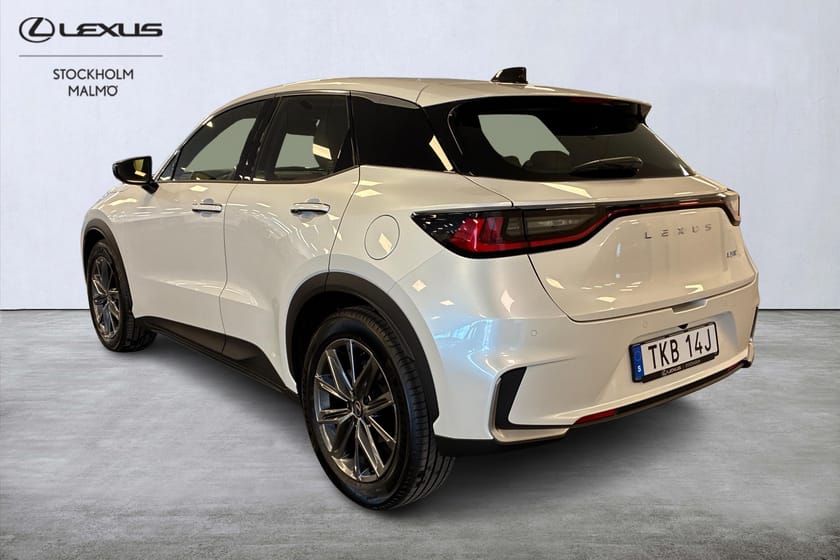 Bild 2 av Lexus LBX