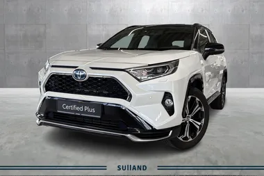 Toyota RAV4 Plug-in Hybrid