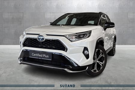 Toyota RAV4 Plug-in Hybrid 2,5l, Executive, Panorama, JBL, Bitone