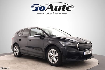 Škoda Enyaq iV 80x