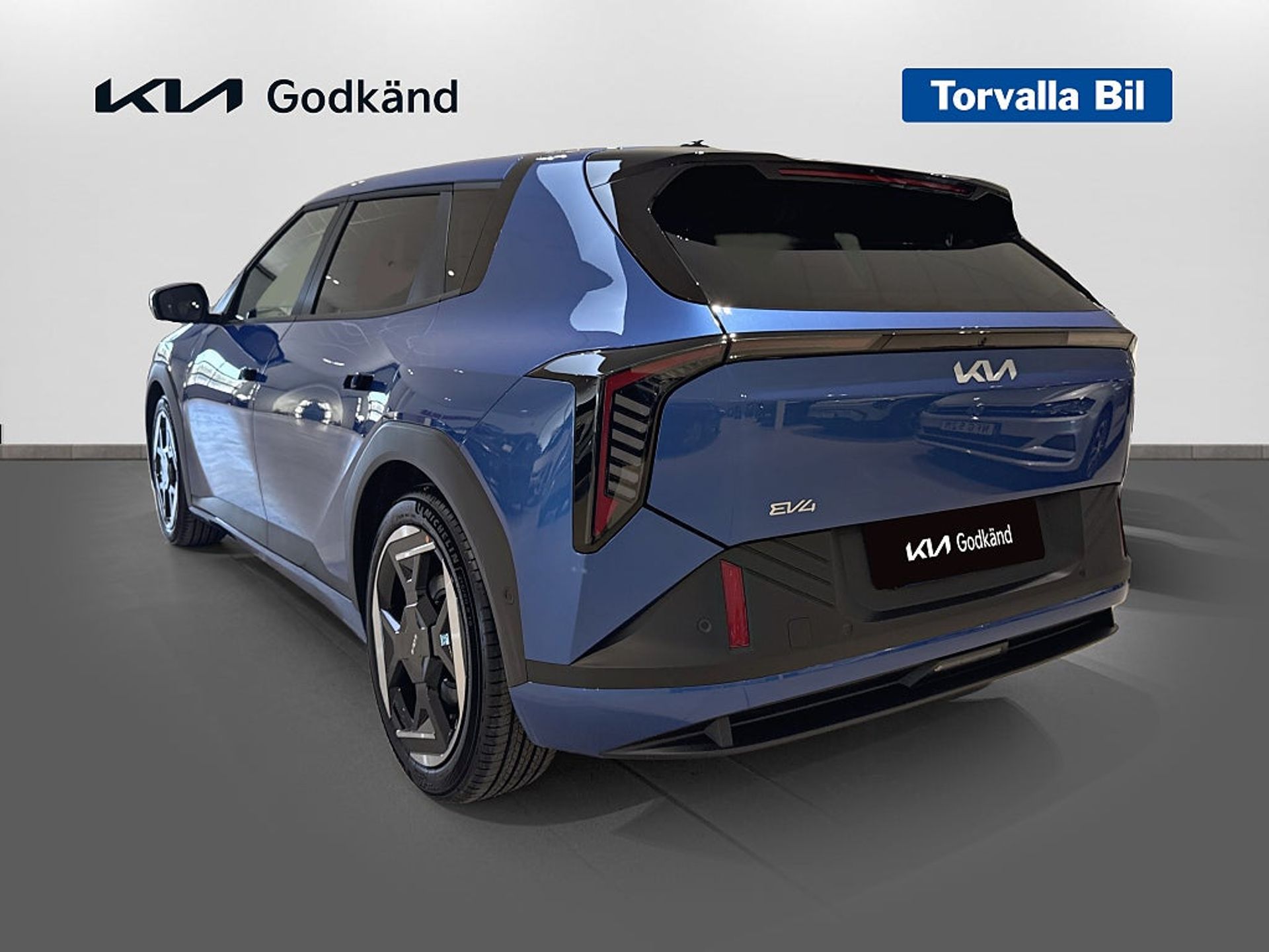 Kia EV4 Plus Long Range 2026, bild 7/16