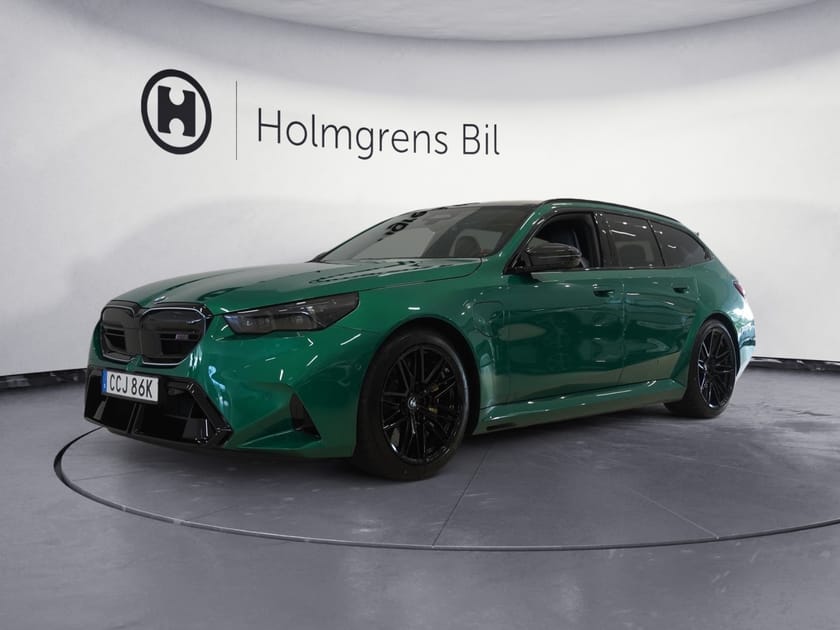 Bild 1 av BMW M5 Touring